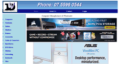 Desktop Screenshot of dreamworks.com.au